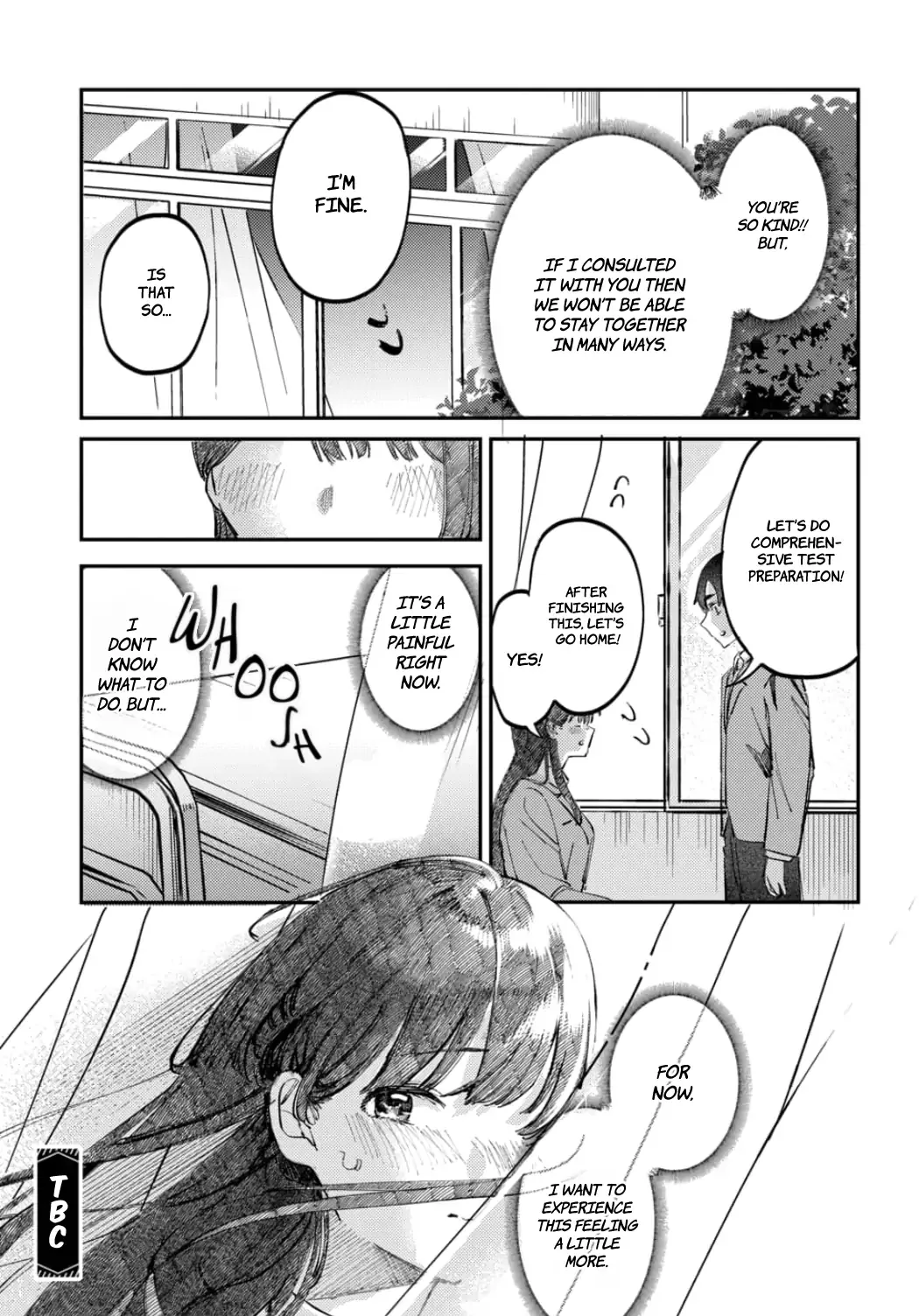 Houkago no Idol ni wa Himitsu ga aru Chapter 16 page 17