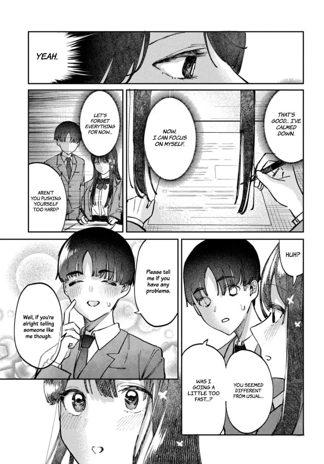 Houkago no Idol ni wa Himitsu ga aru Chapter 16 page 15