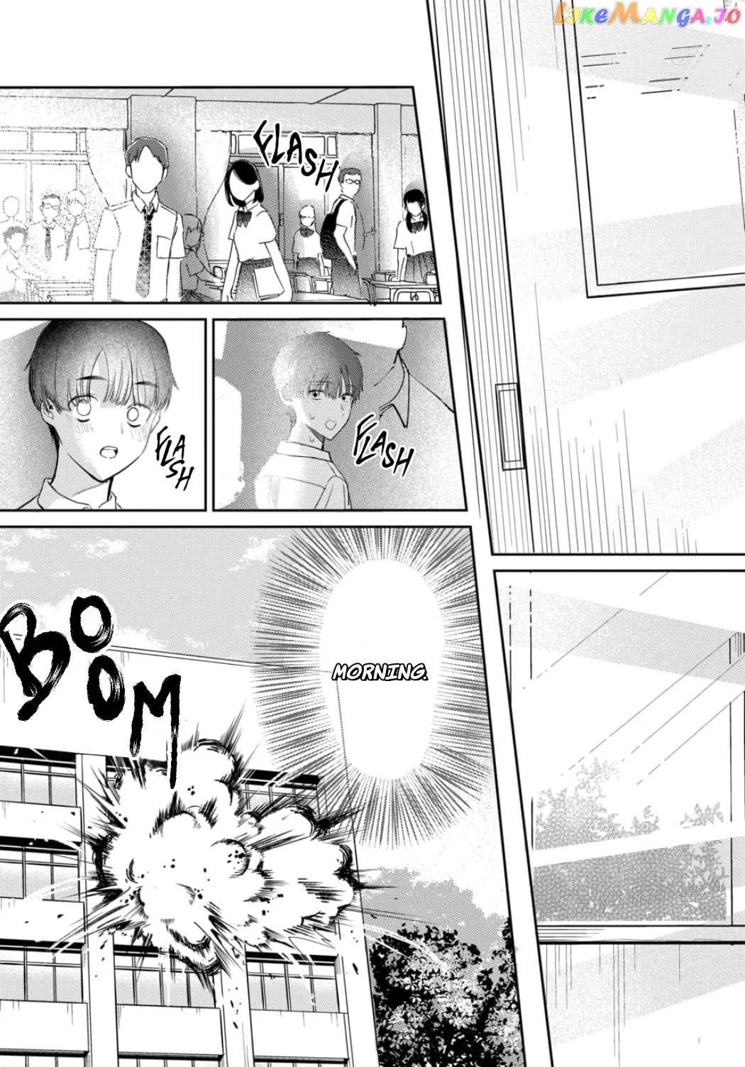 Houkago no Idol ni wa Himitsu ga aru Chapter 17 page 5