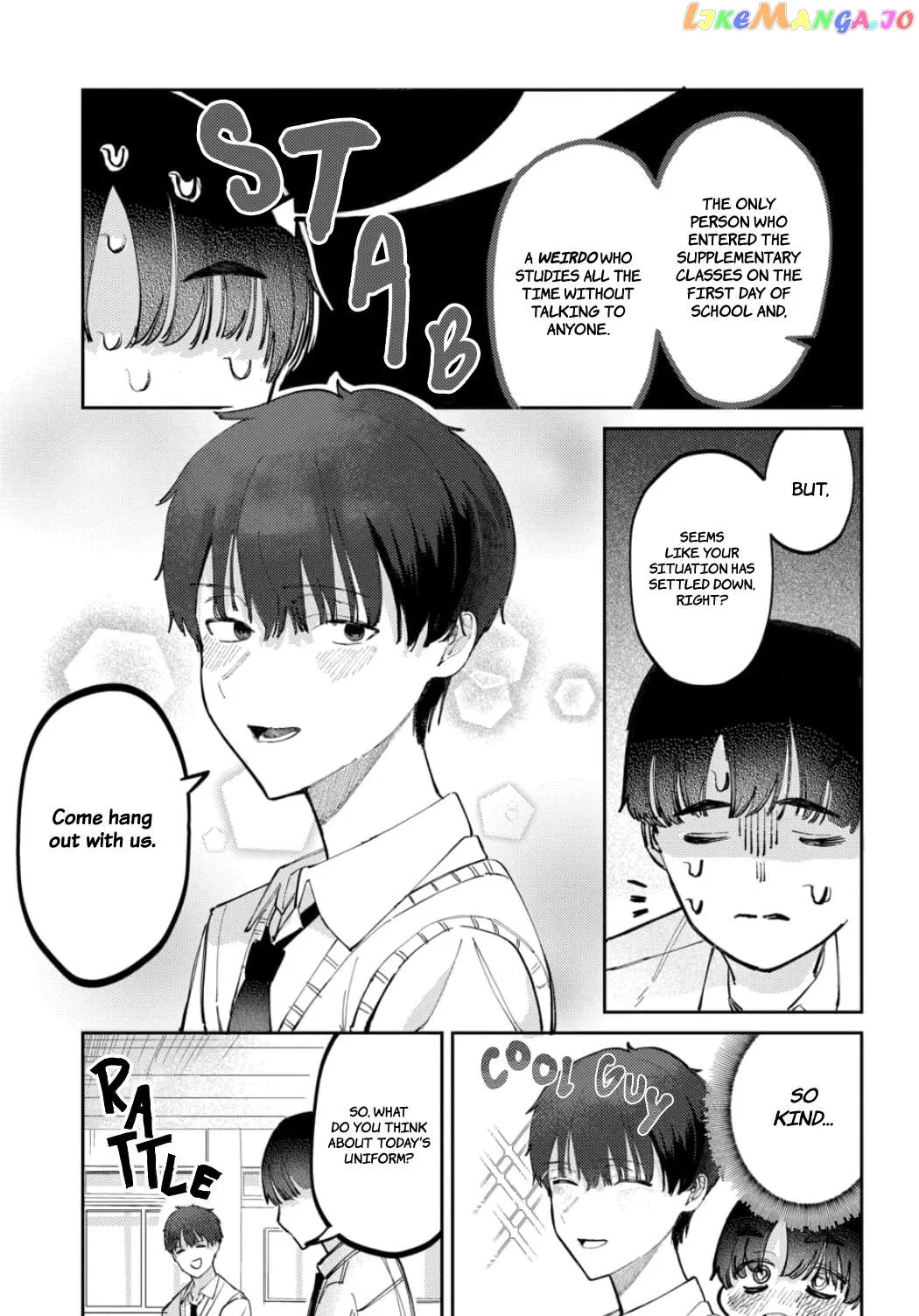 Houkago no Idol ni wa Himitsu ga aru Chapter 17 page 3