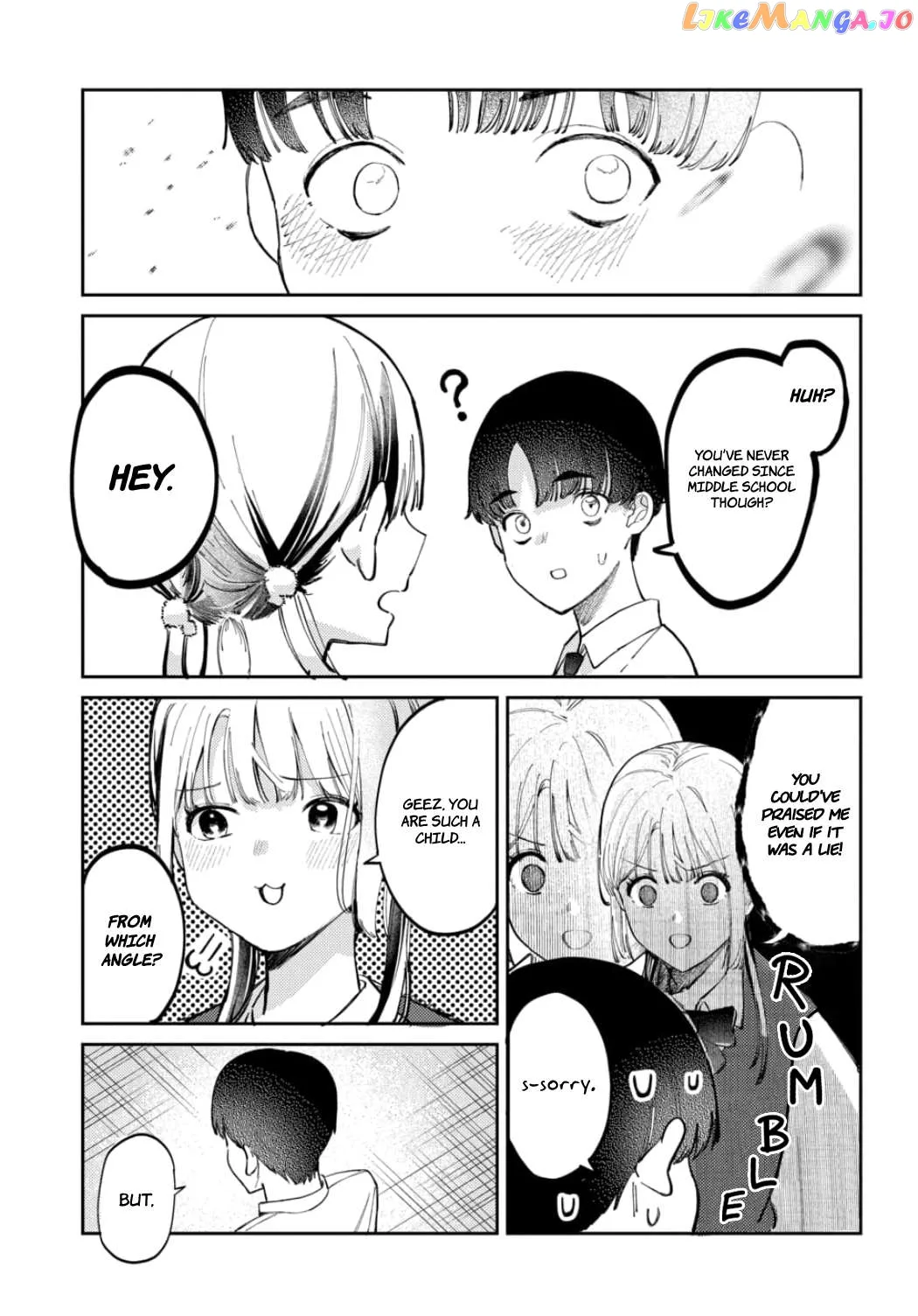 Houkago no Idol ni wa Himitsu ga aru Chapter 17 page 9