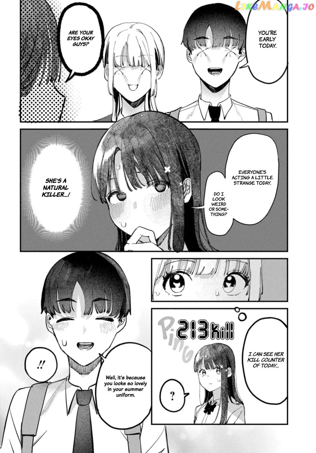 Houkago no Idol ni wa Himitsu ga aru Chapter 17 page 12