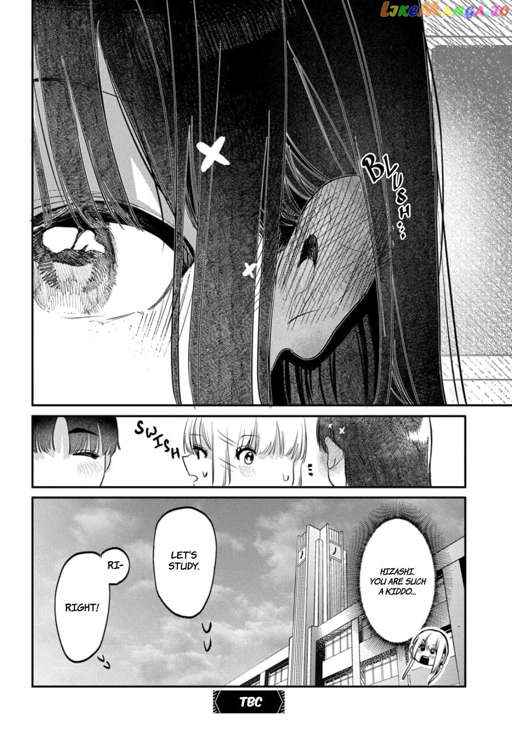 Houkago no Idol ni wa Himitsu ga aru Chapter 17 page 16