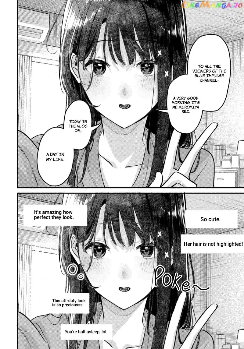 Houkago no Idol ni wa Himitsu ga aru Chapter 18 page 2