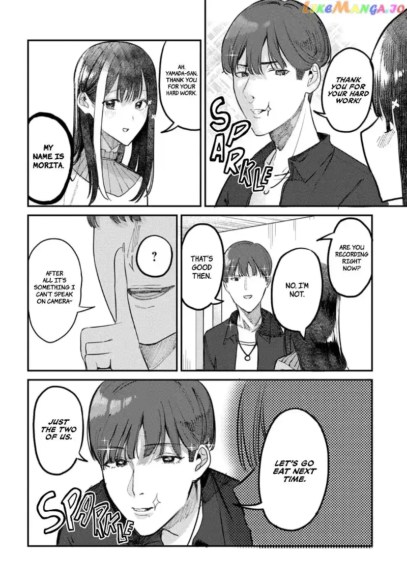 Houkago no Idol ni wa Himitsu ga aru Chapter 18 page 8