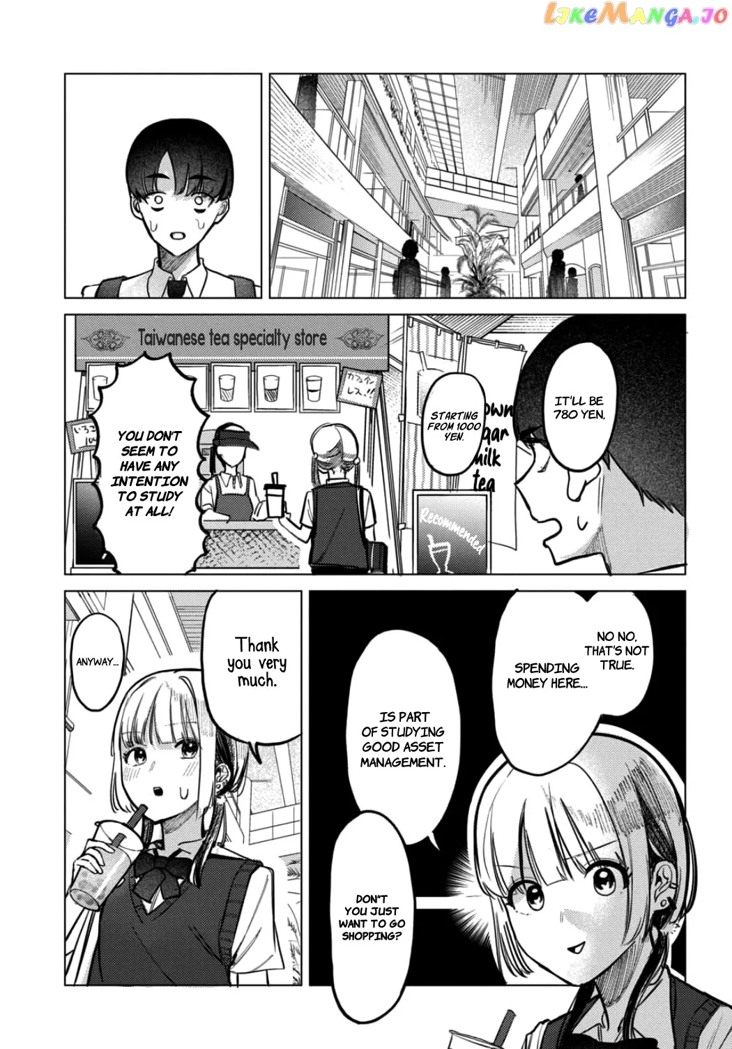 Houkago no Idol ni wa Himitsu ga aru Chapter 20 page 5