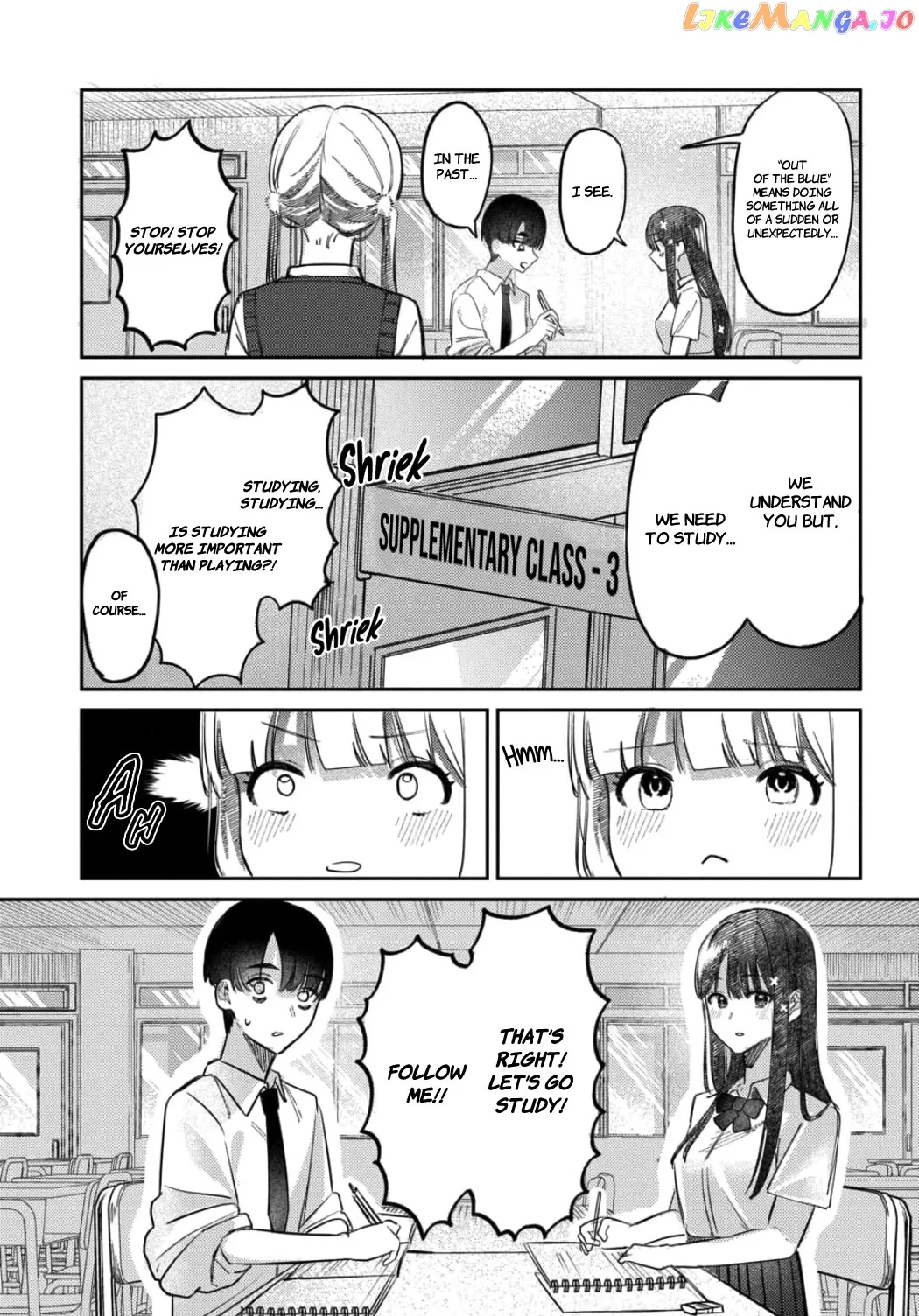 Houkago no Idol ni wa Himitsu ga aru Chapter 20 page 3