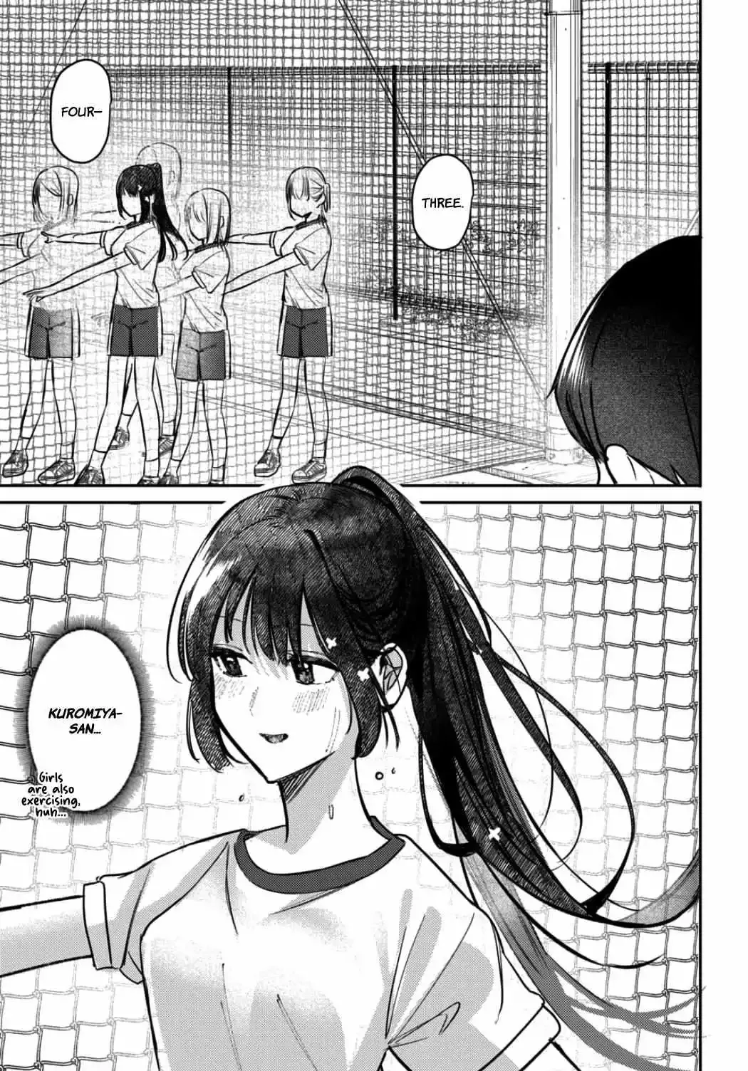 Houkago no Idol ni wa Himitsu ga aru Chapter 19 page 5