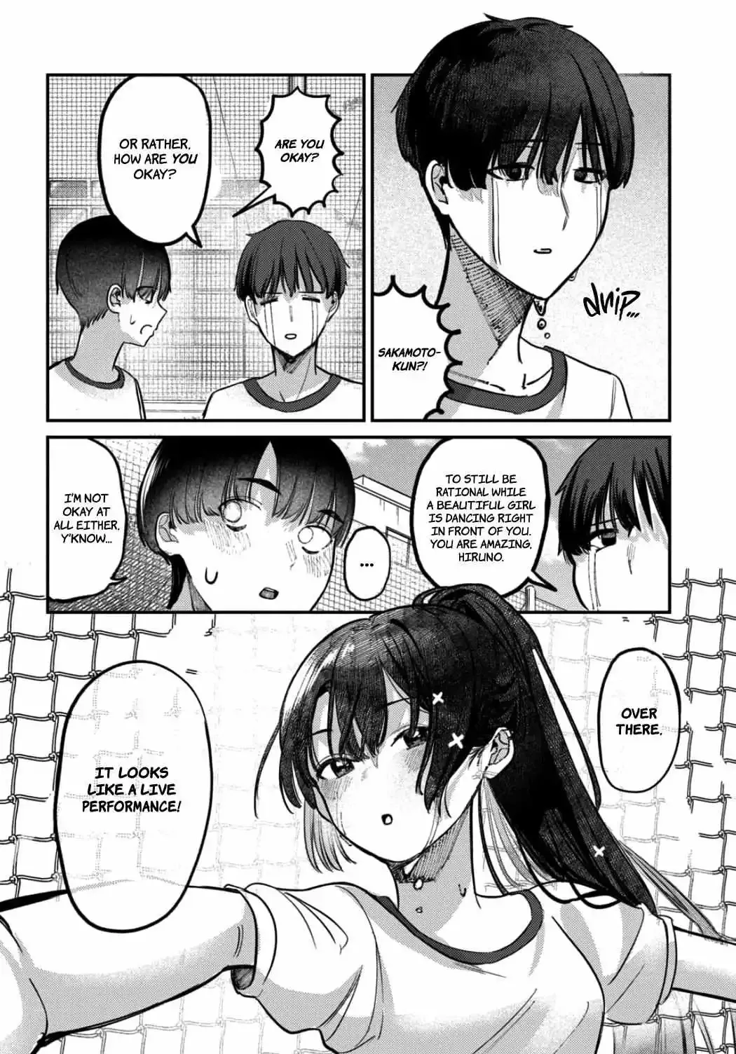 Houkago no Idol ni wa Himitsu ga aru Chapter 19 page 6