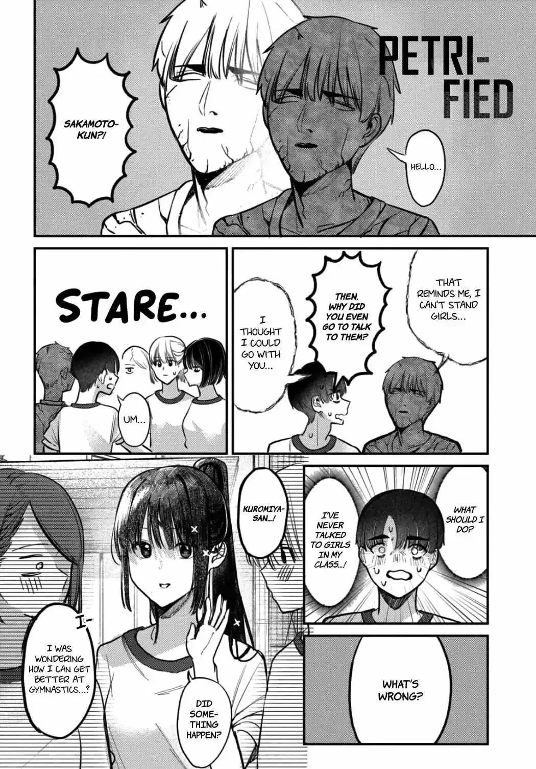 Houkago no Idol ni wa Himitsu ga aru Chapter 19 page 10