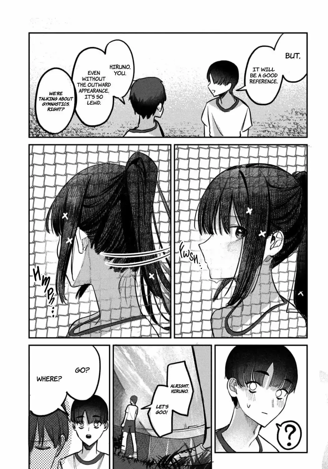 Houkago no Idol ni wa Himitsu ga aru Chapter 19 page 7