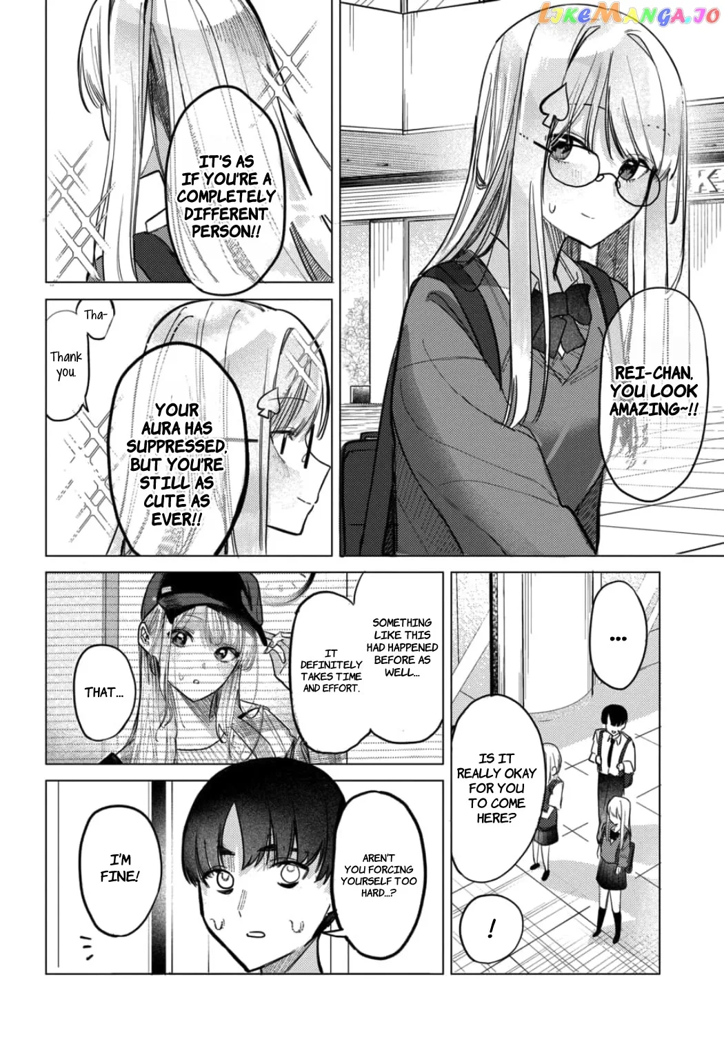 Houkago no Idol ni wa Himitsu ga aru Chapter 20 page 6