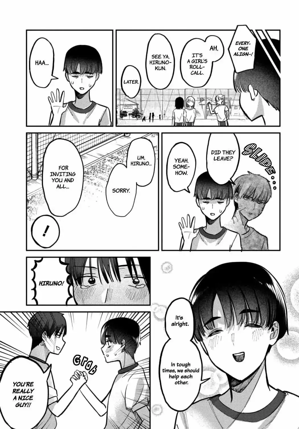 Houkago no Idol ni wa Himitsu ga aru Chapter 19 page 15
