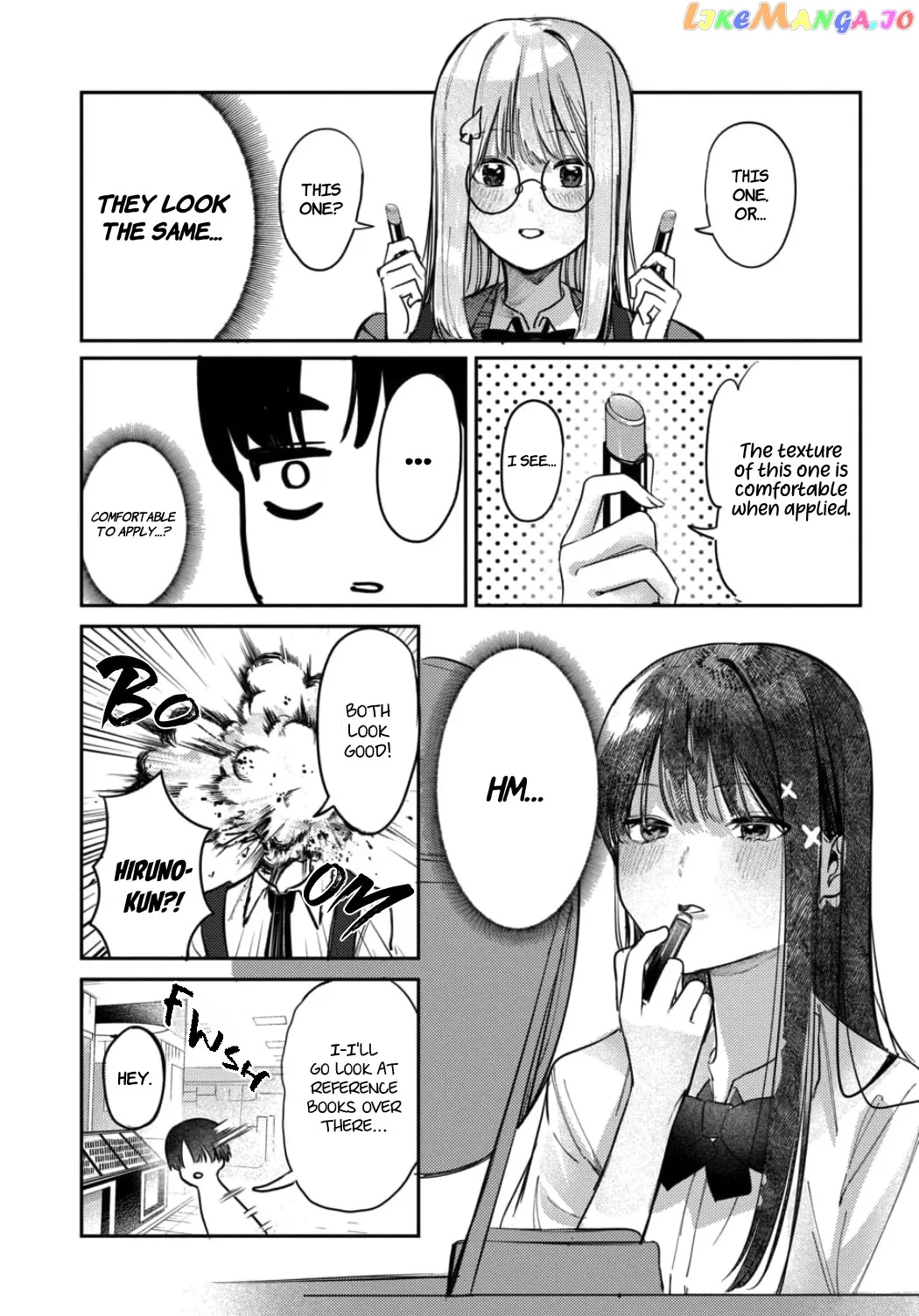 Houkago no Idol ni wa Himitsu ga aru Chapter 20 page 11
