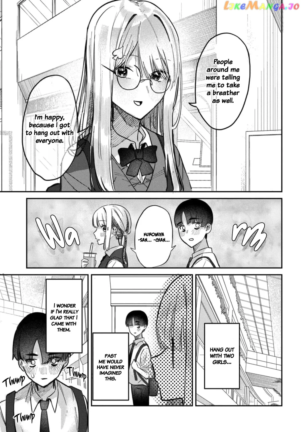 Houkago no Idol ni wa Himitsu ga aru Chapter 20 page 7