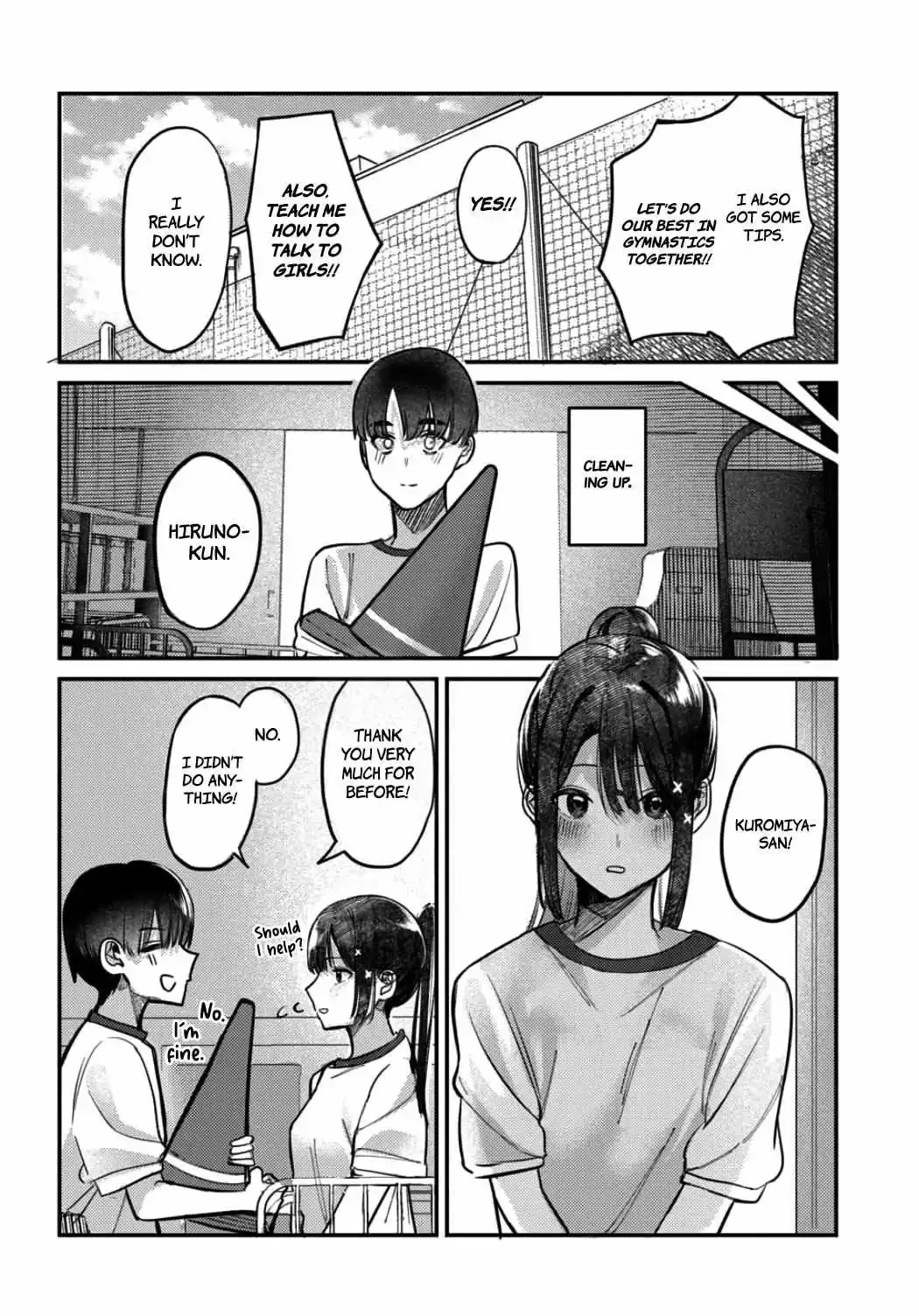 Houkago no Idol ni wa Himitsu ga aru Chapter 19 page 16