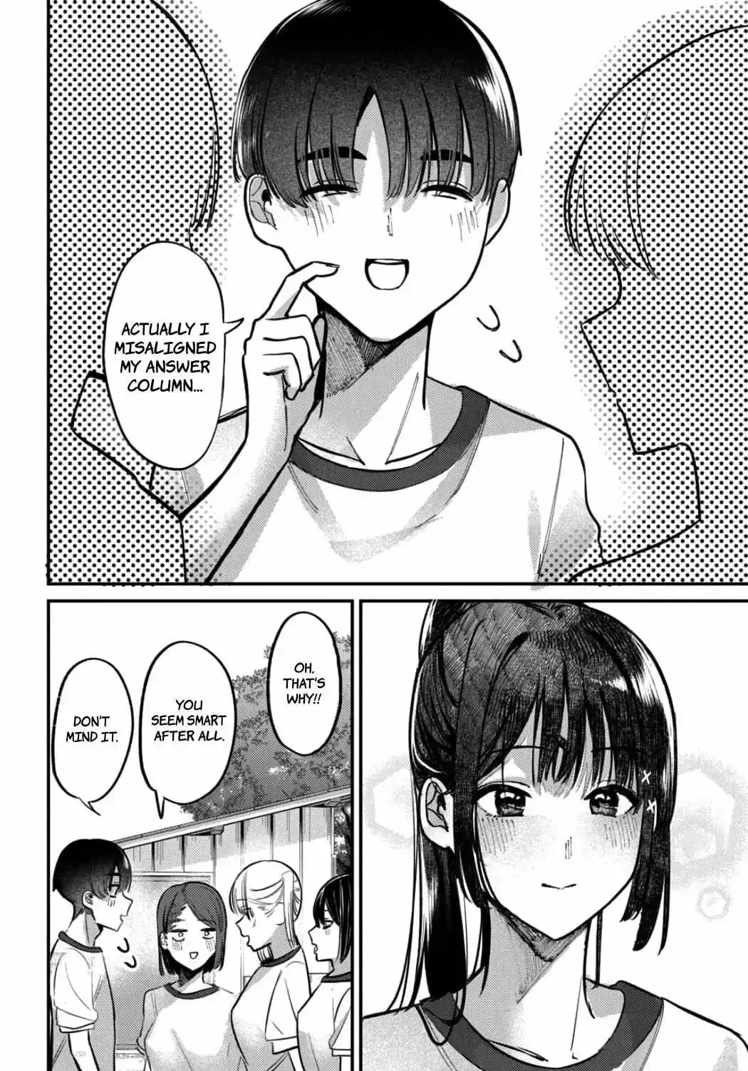 Houkago no Idol ni wa Himitsu ga aru Chapter 19 page 14