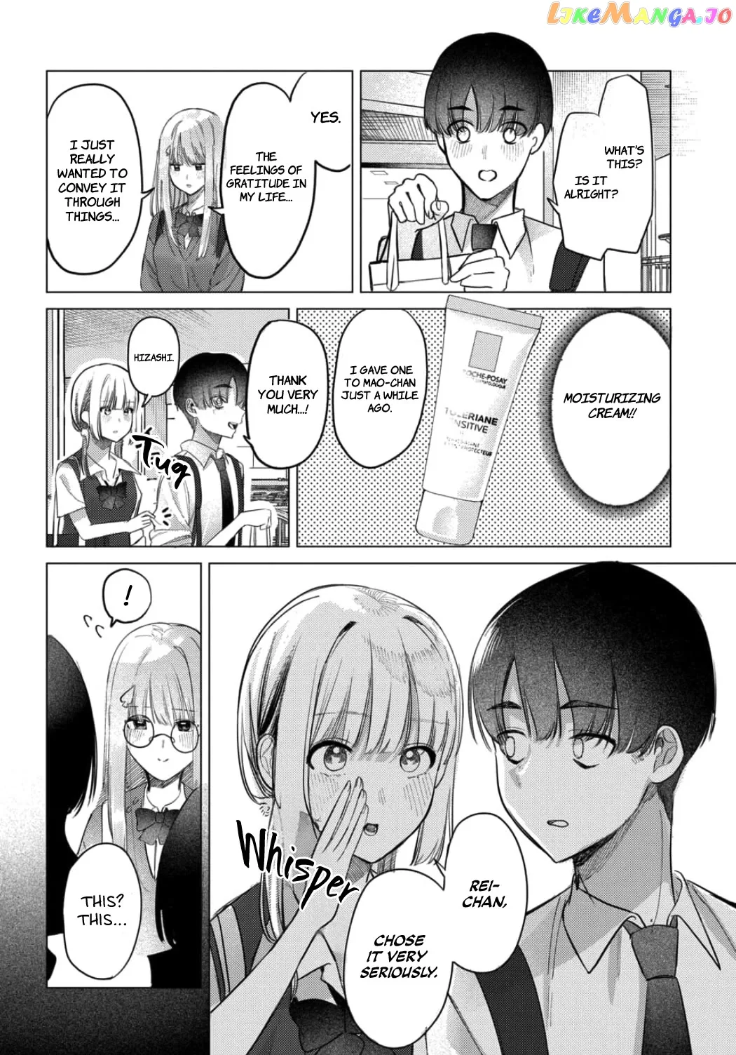 Houkago no Idol ni wa Himitsu ga aru Chapter 20 page 14