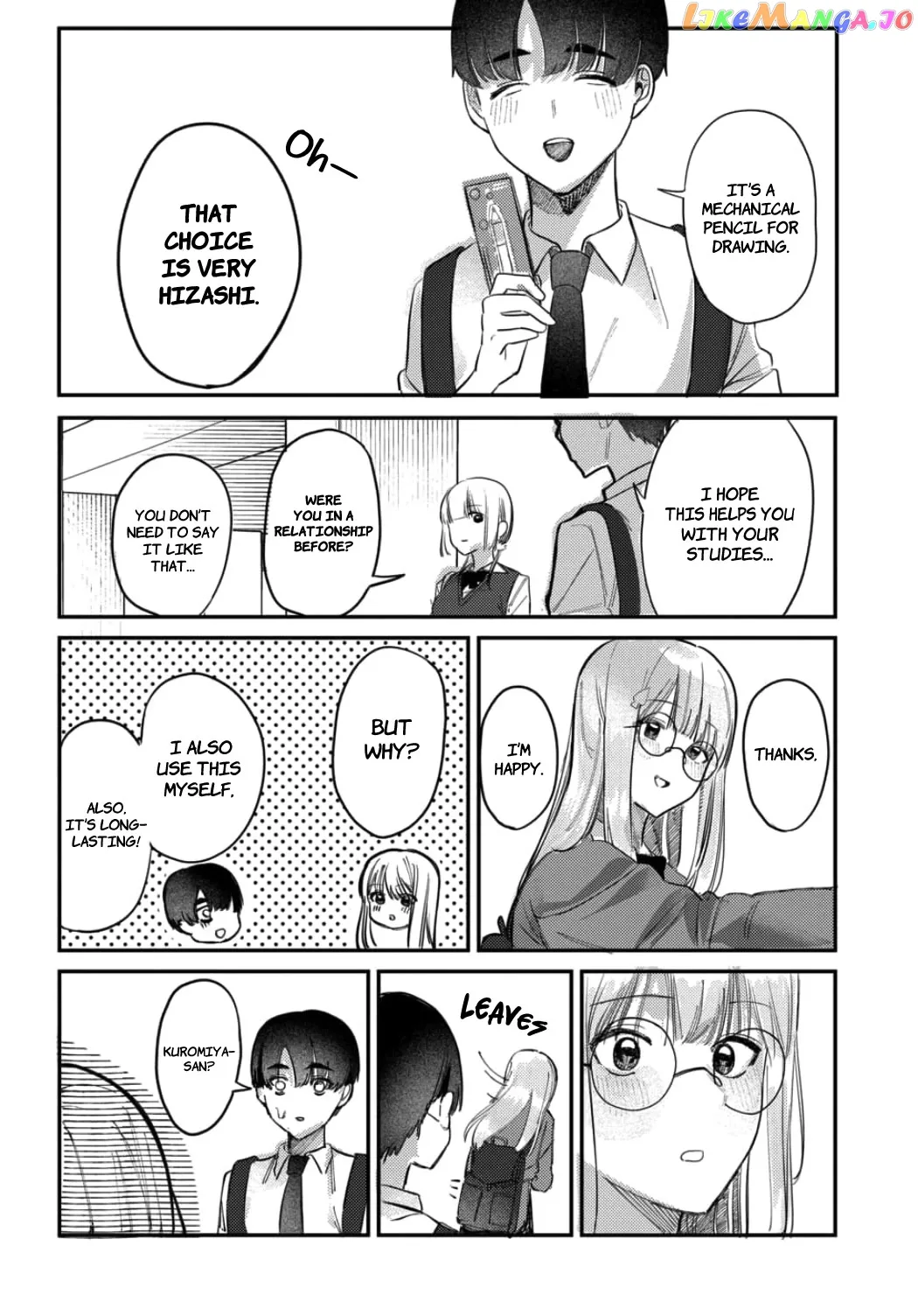 Houkago no Idol ni wa Himitsu ga aru Chapter 20 page 16