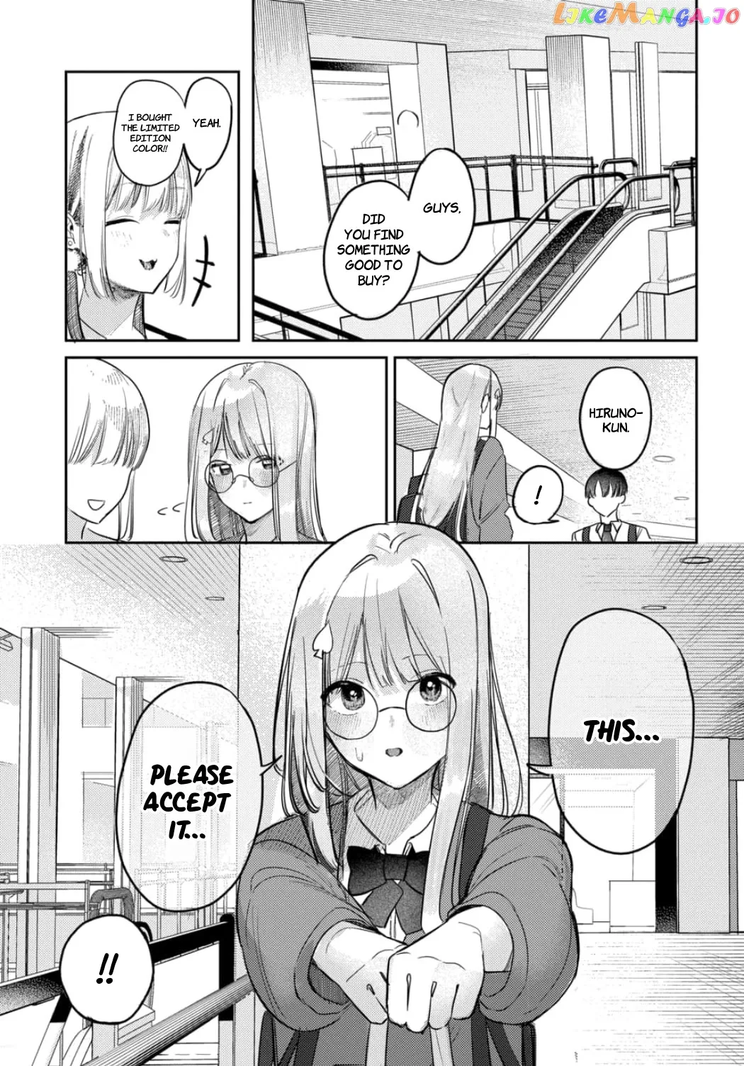 Houkago no Idol ni wa Himitsu ga aru Chapter 20 page 13