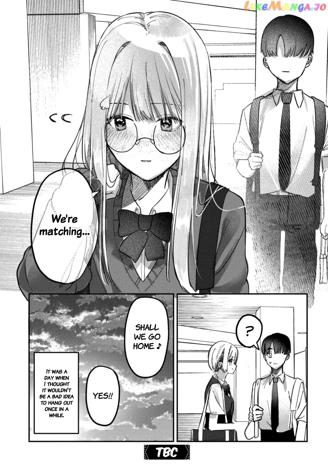 Houkago no Idol ni wa Himitsu ga aru Chapter 20 page 17