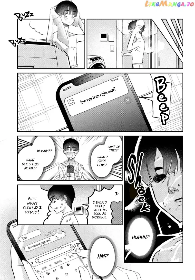 Houkago no Idol ni wa Himitsu ga aru Chapter 21 page 5