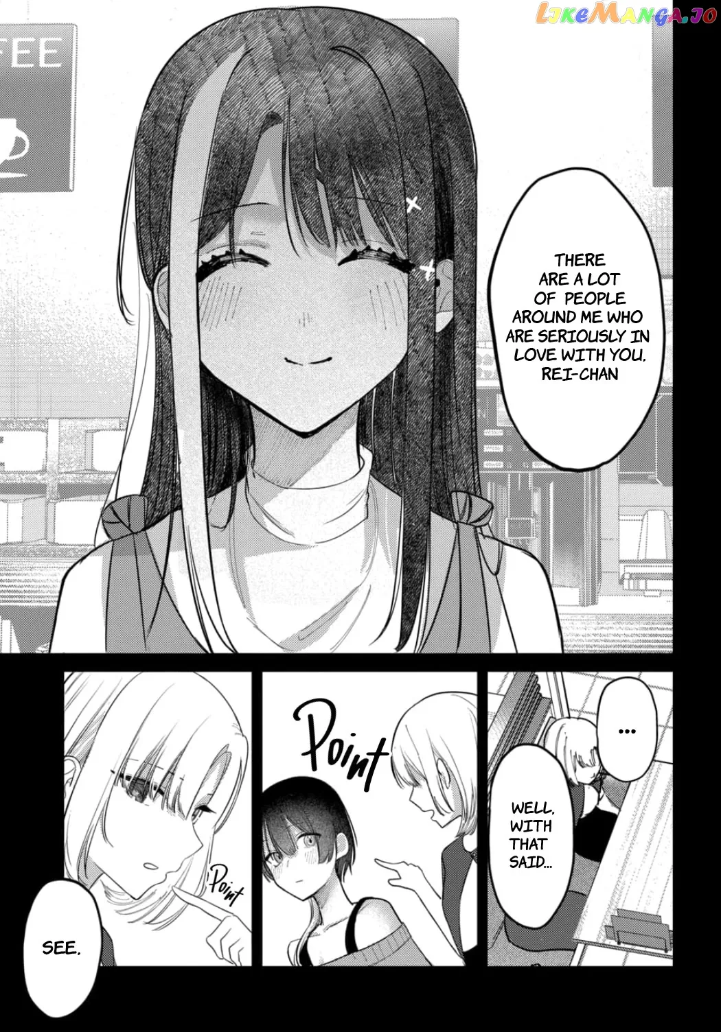 Houkago no Idol ni wa Himitsu ga aru Chapter 22 page 13