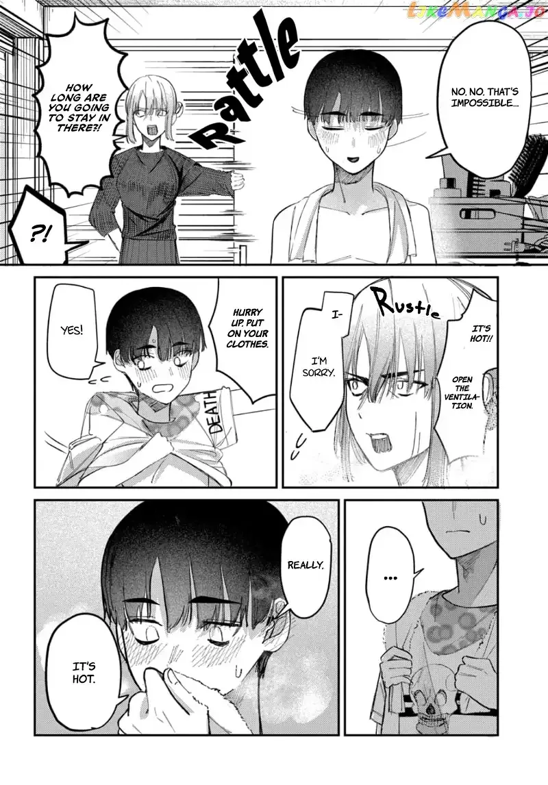 Houkago no Idol ni wa Himitsu ga aru Chapter 21 page 16