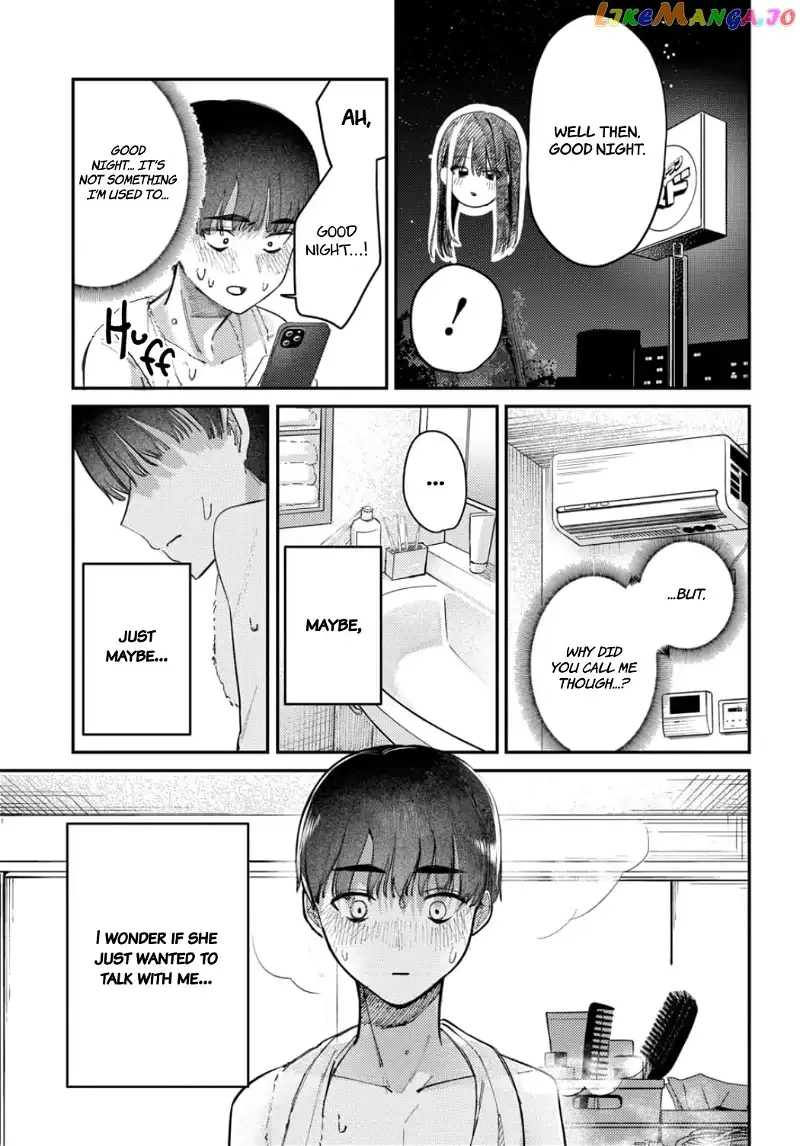 Houkago no Idol ni wa Himitsu ga aru Chapter 21 page 15