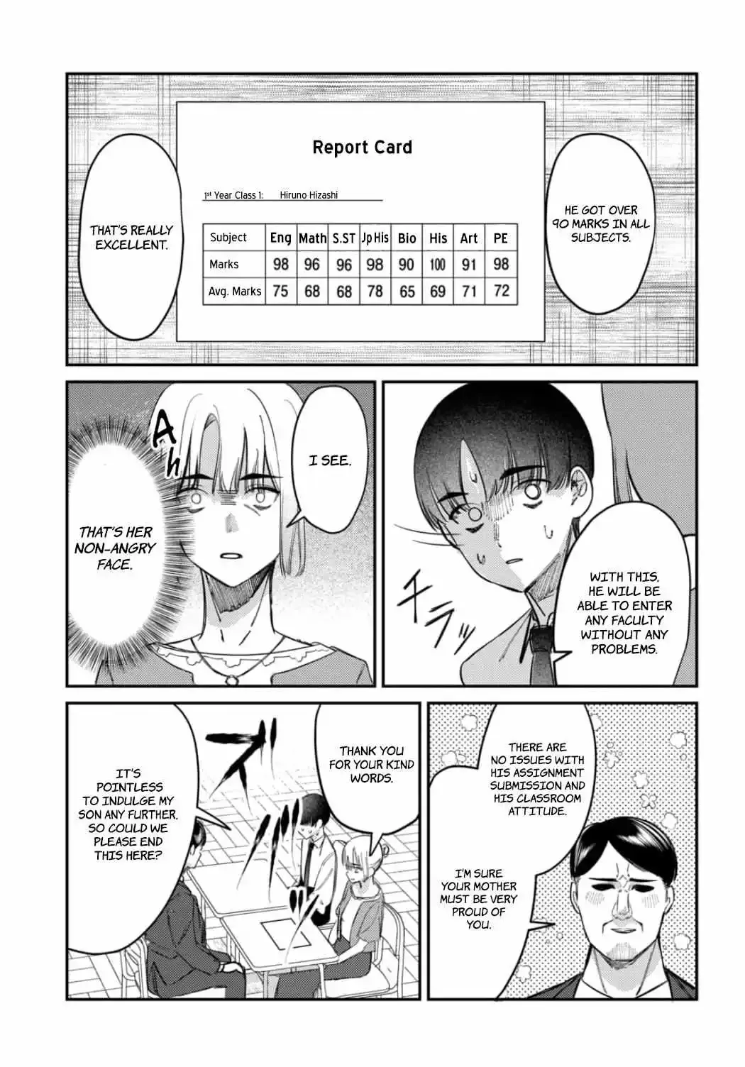 Houkago no Idol ni wa Himitsu ga aru Chapter 23 page 5