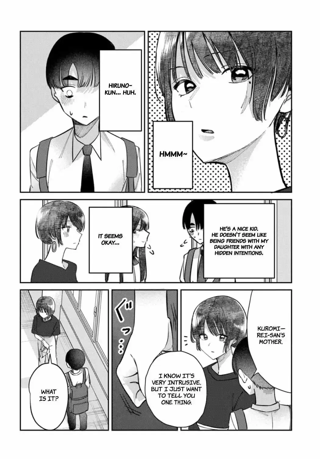 Houkago no Idol ni wa Himitsu ga aru Chapter 23 page 14