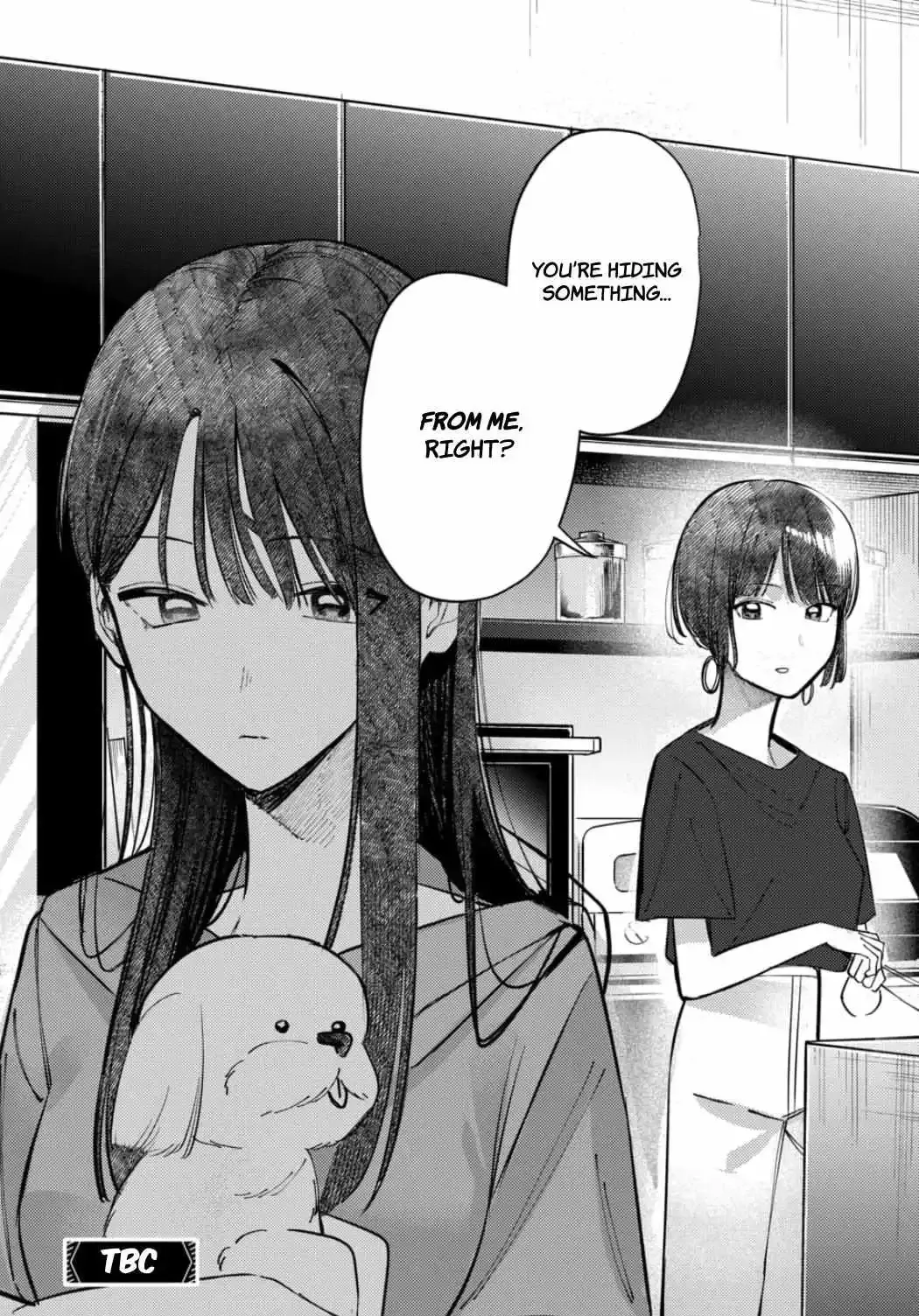 Houkago no Idol ni wa Himitsu ga aru Chapter 23 page 18