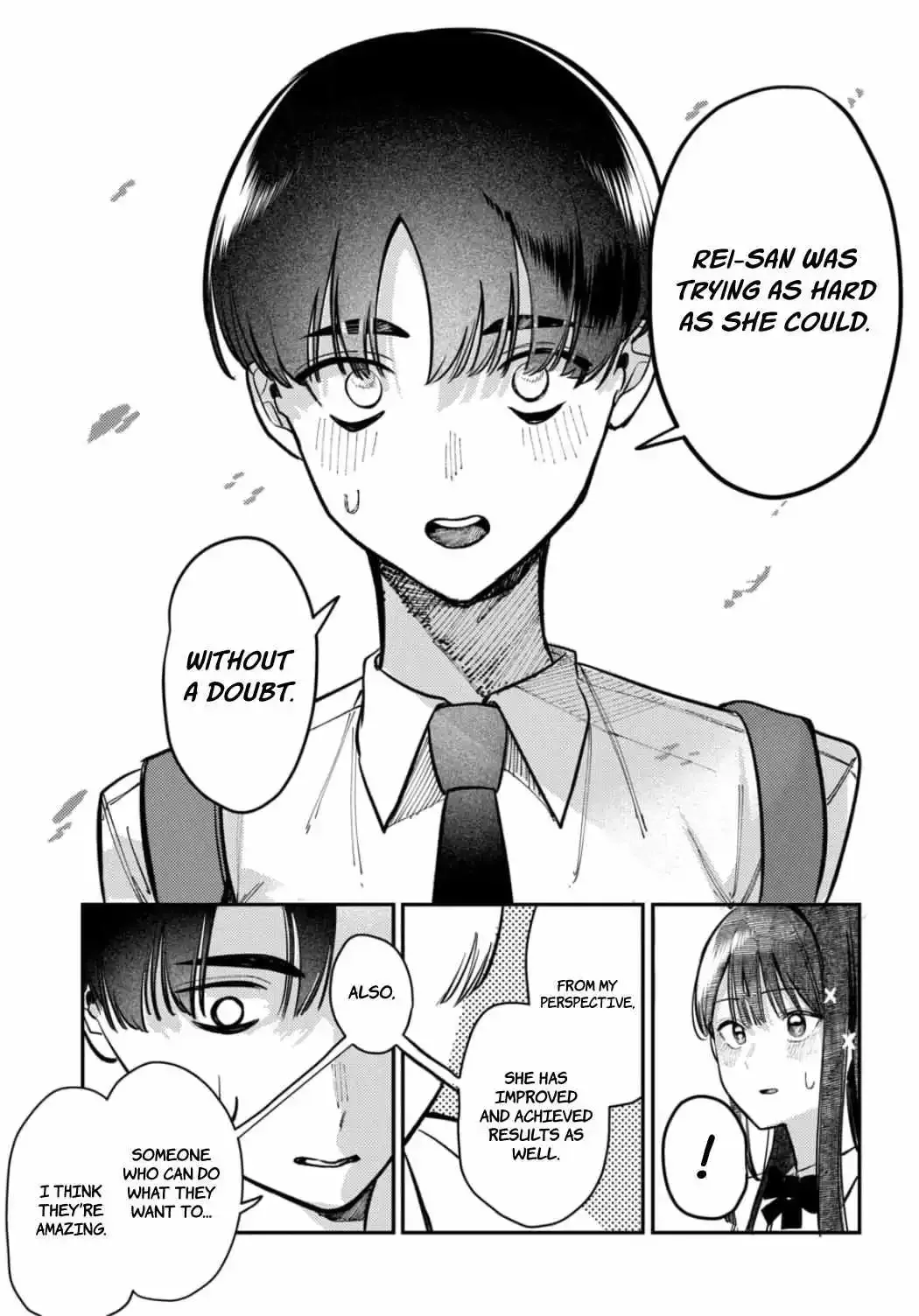 Houkago no Idol ni wa Himitsu ga aru Chapter 23 page 15