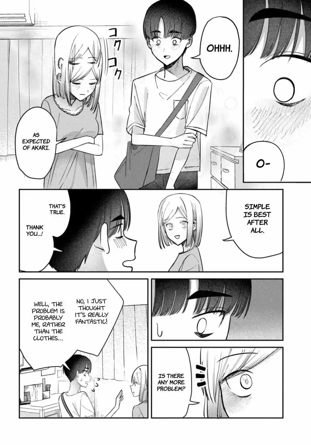 Houkago no Idol ni wa Himitsu ga aru Chapter 25 page 10