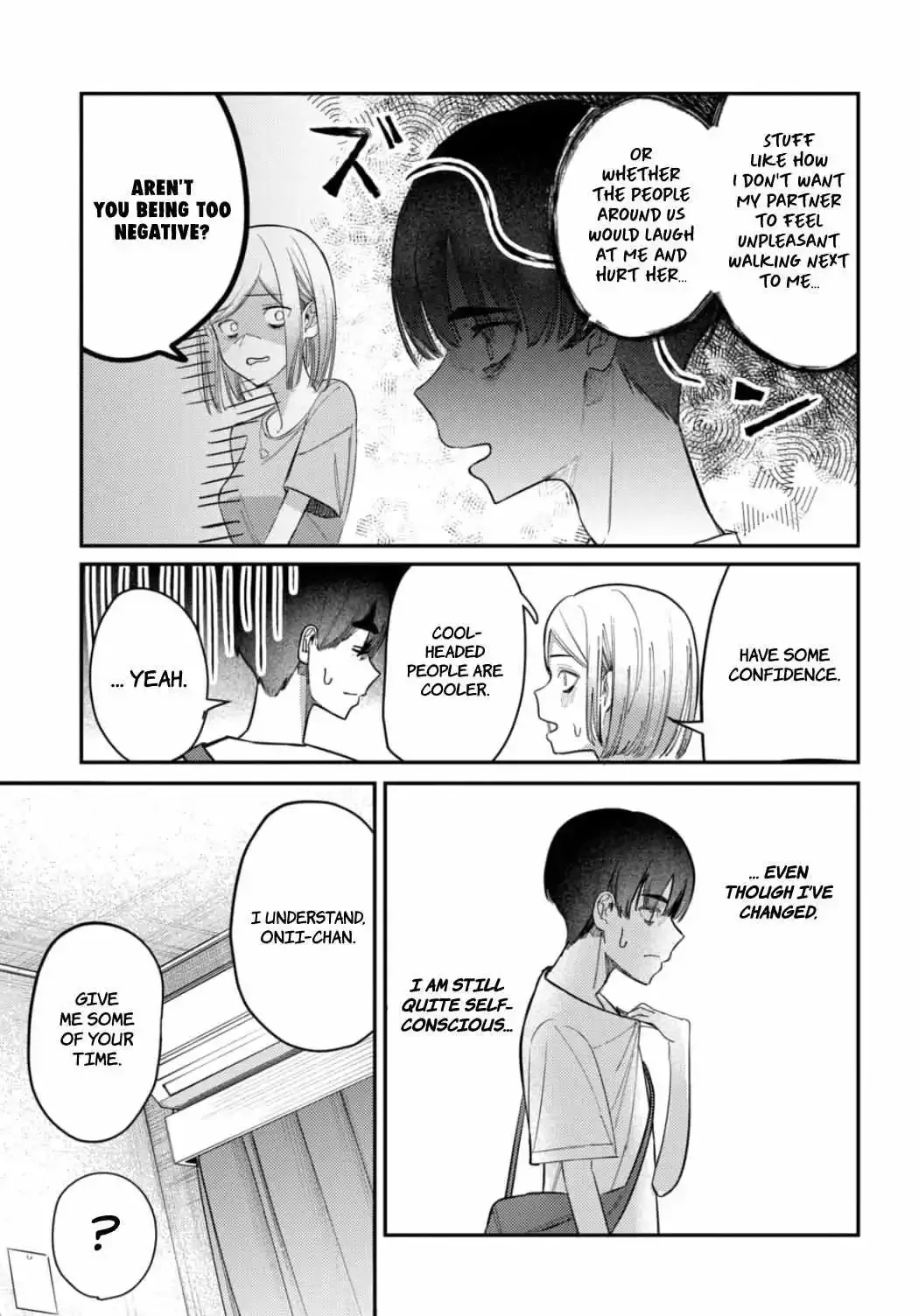 Houkago no Idol ni wa Himitsu ga aru Chapter 25 page 11