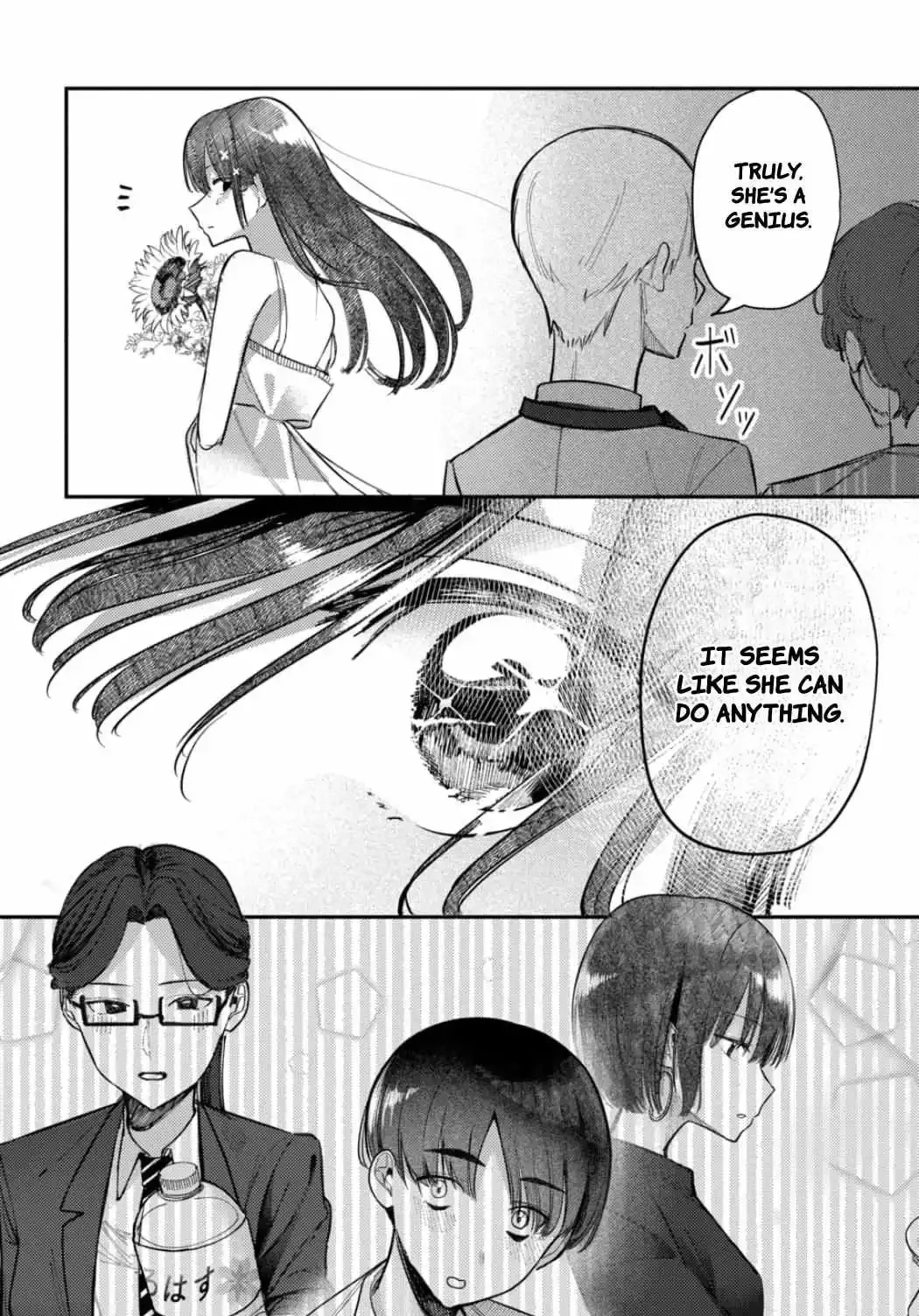 Houkago no Idol ni wa Himitsu ga aru Chapter 24 page 15