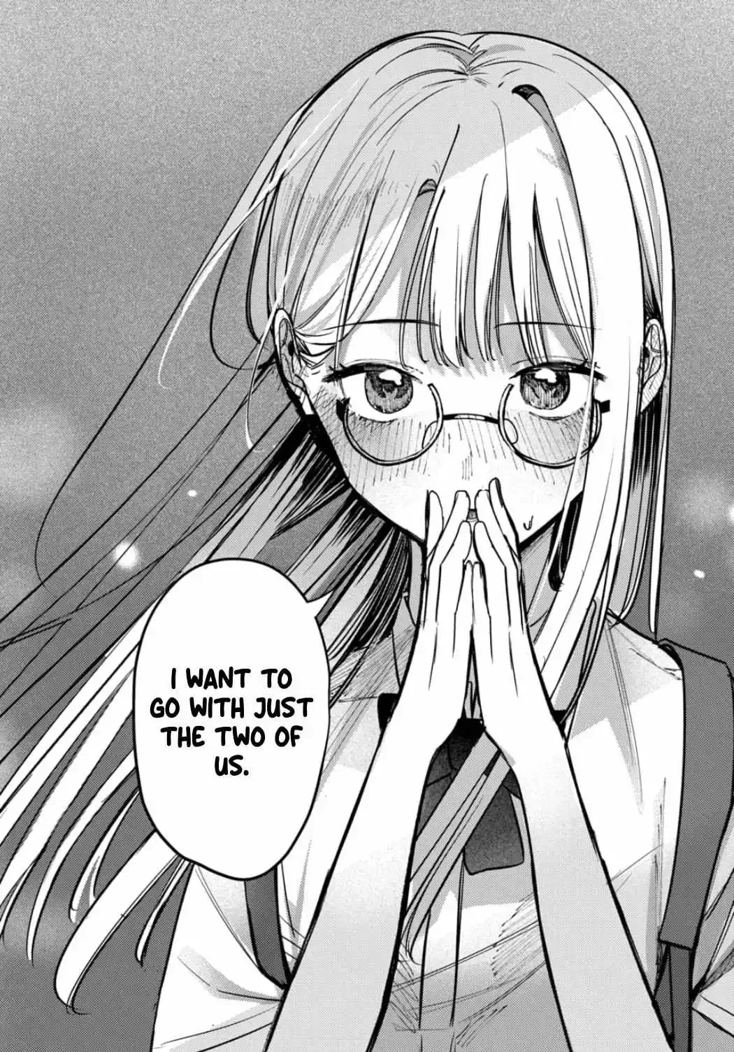 Houkago no Idol ni wa Himitsu ga aru Chapter 24 page 22