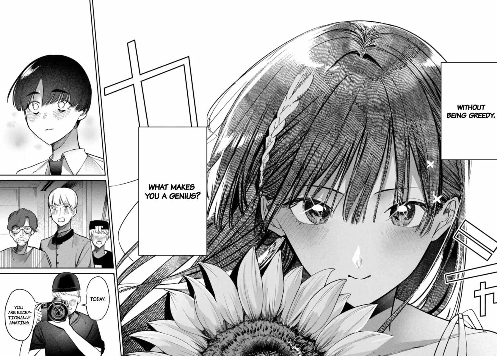 Houkago no Idol ni wa Himitsu ga aru Chapter 24 page 17
