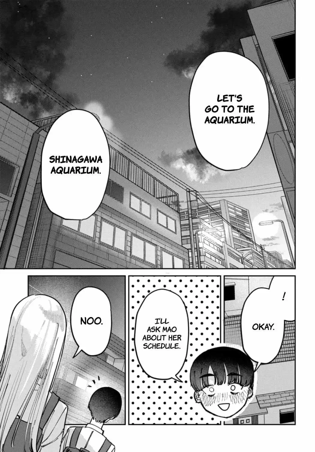 Houkago no Idol ni wa Himitsu ga aru Chapter 24 page 21
