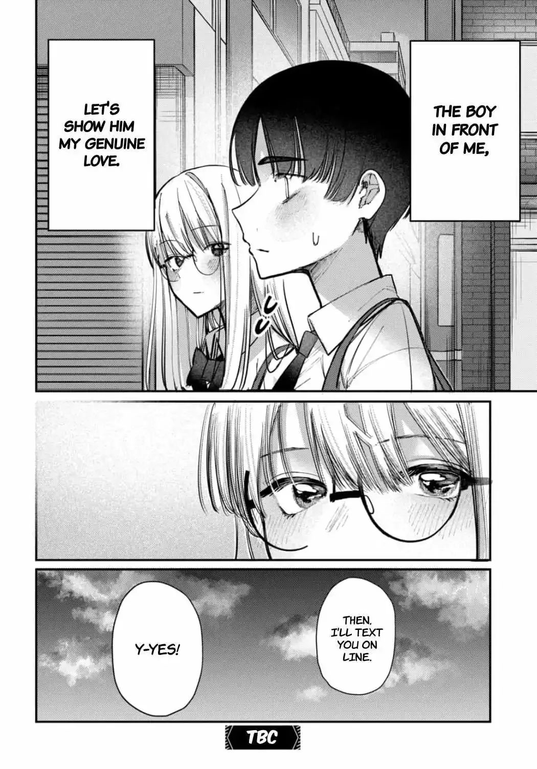 Houkago no Idol ni wa Himitsu ga aru Chapter 24 page 26