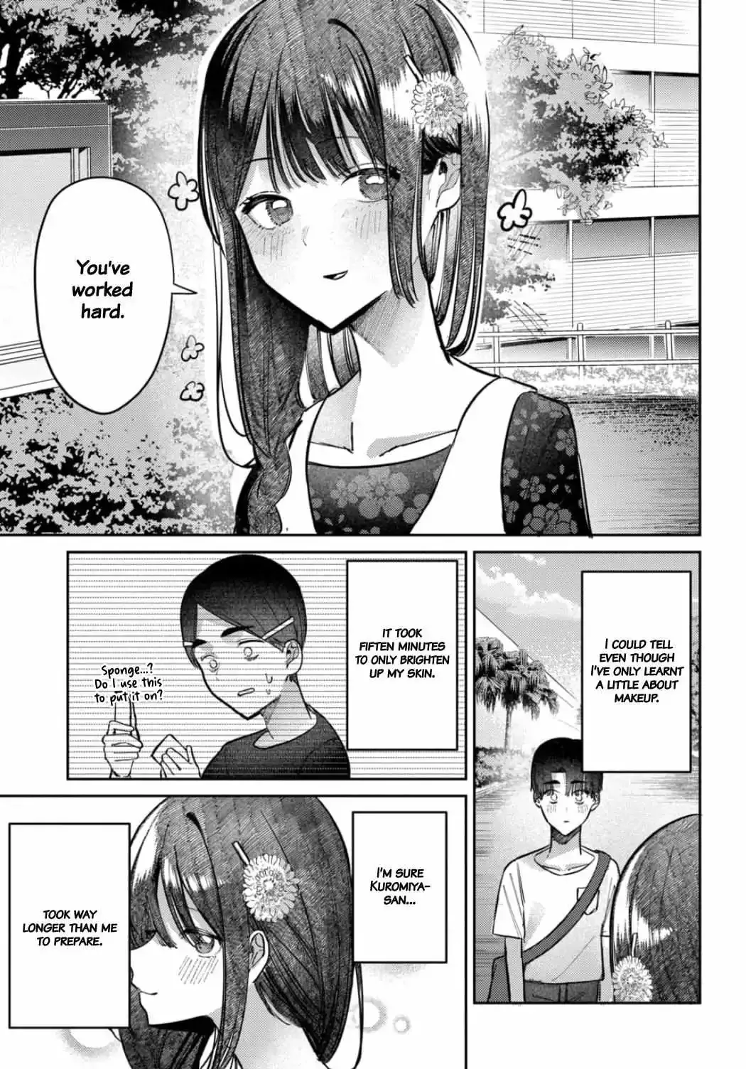 Houkago no Idol ni wa Himitsu ga aru Chapter 26 page 6