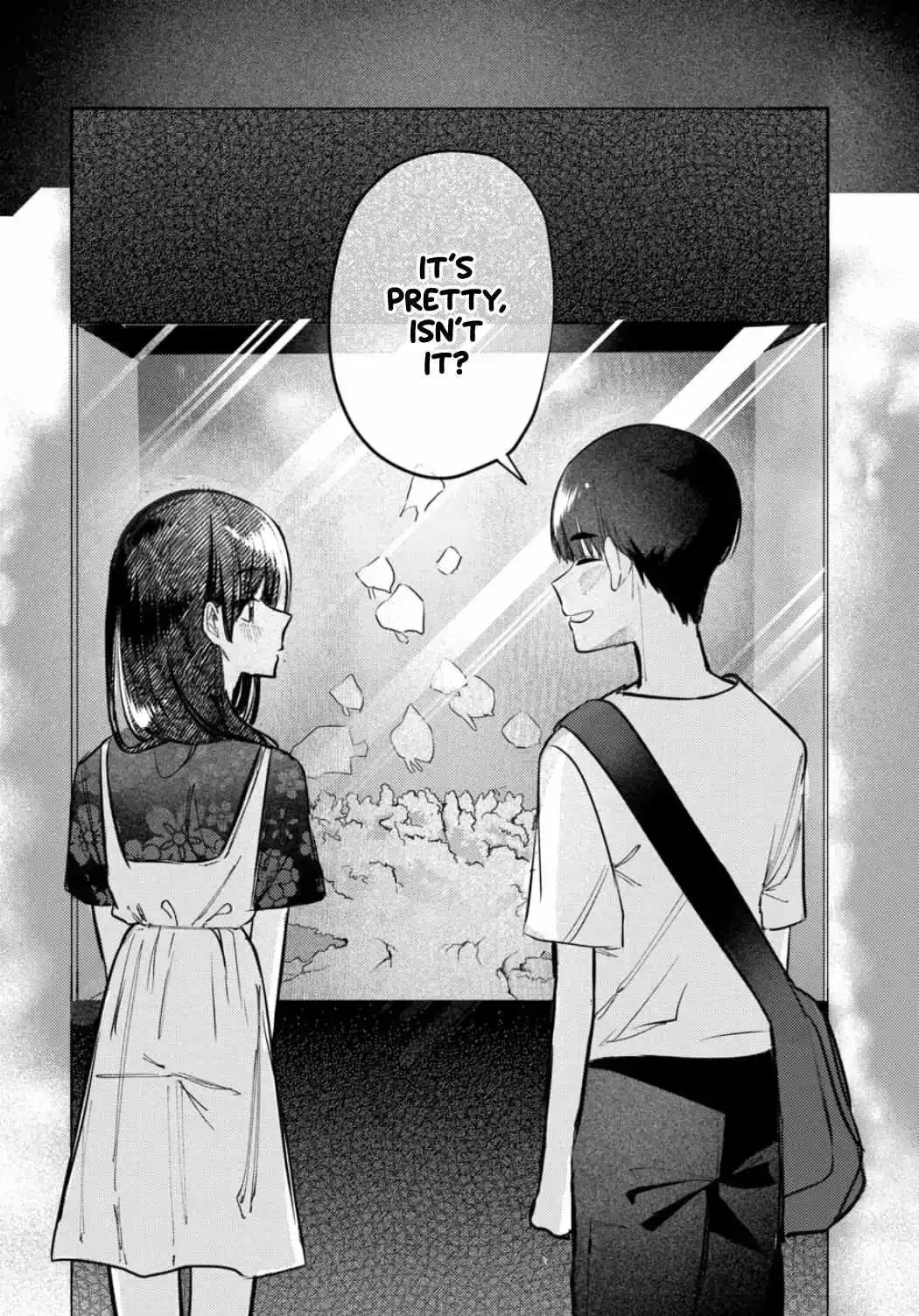 Houkago no Idol ni wa Himitsu ga aru Chapter 26 page 9