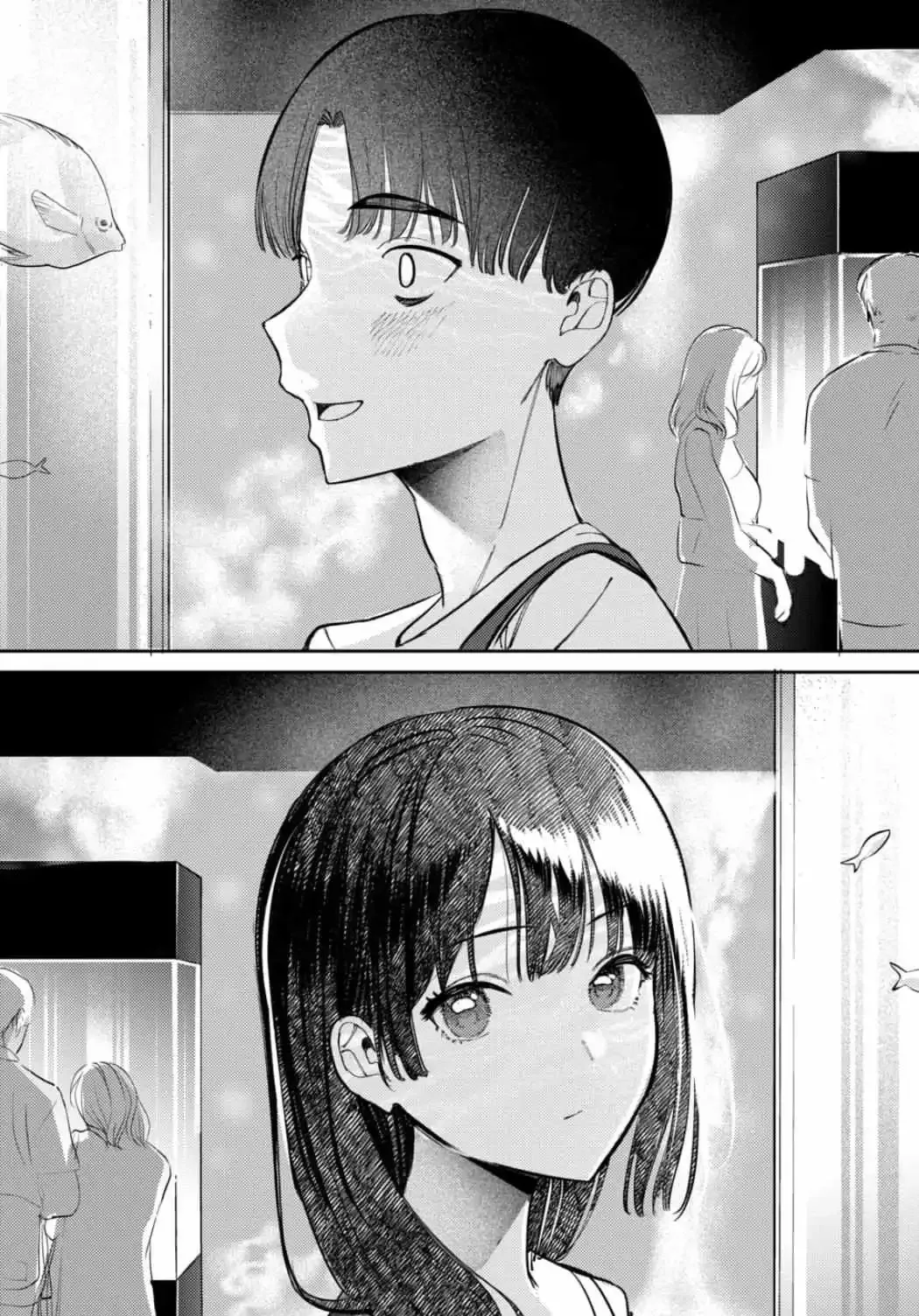 Houkago no Idol ni wa Himitsu ga aru Chapter 26 page 10