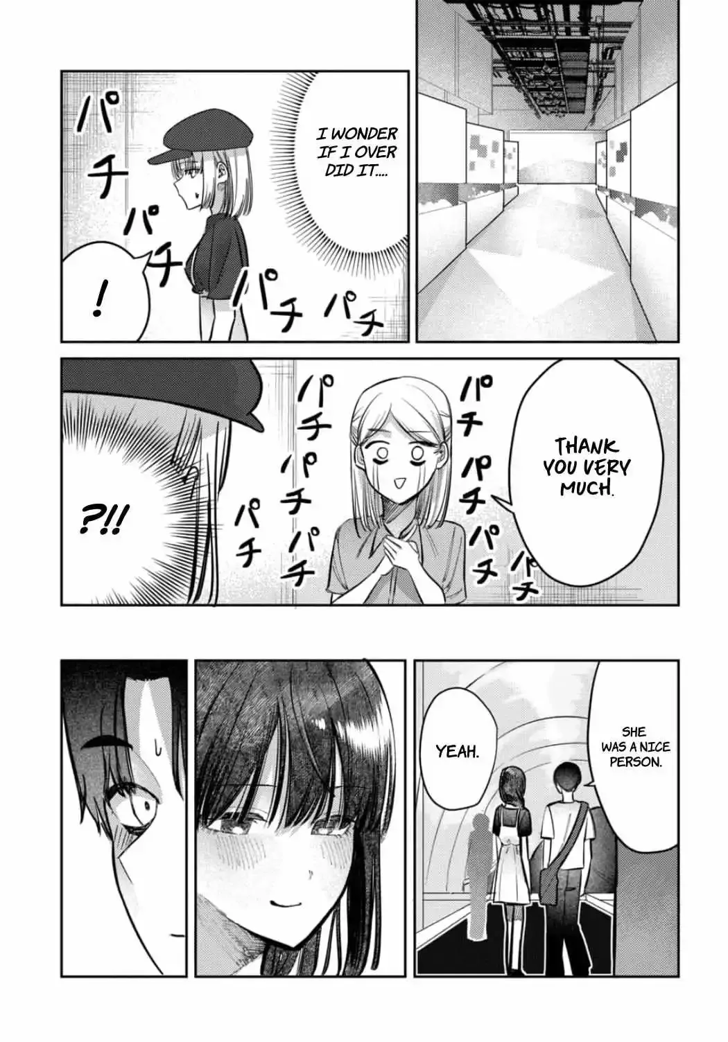 Houkago no Idol ni wa Himitsu ga aru Chapter 27 page 16