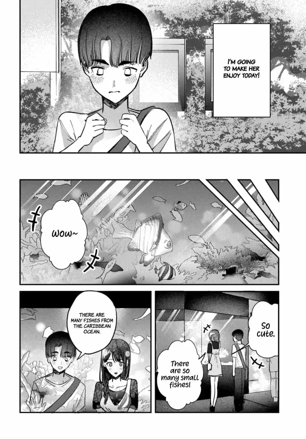 Houkago no Idol ni wa Himitsu ga aru Chapter 26 page 7