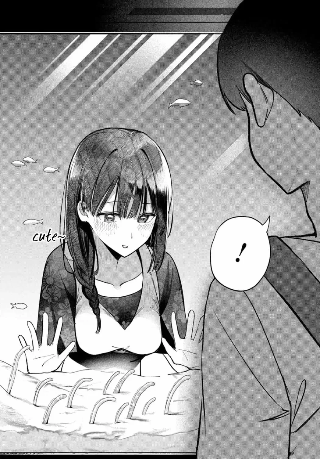 Houkago no Idol ni wa Himitsu ga aru Chapter 26 page 14