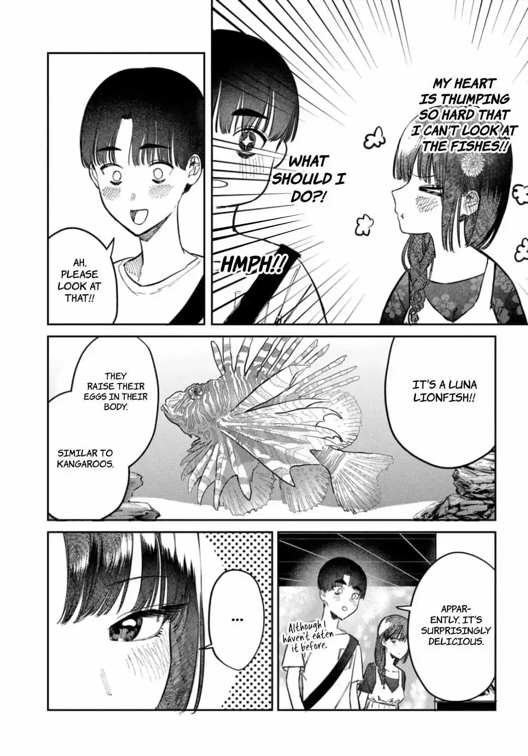 Houkago no Idol ni wa Himitsu ga aru Chapter 26 page 12