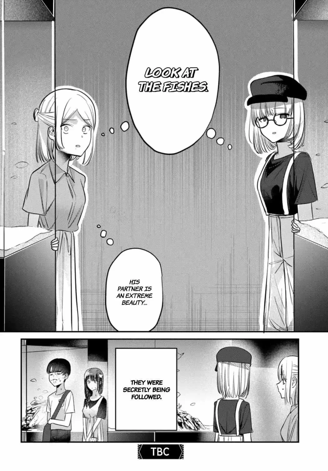 Houkago no Idol ni wa Himitsu ga aru Chapter 26 page 19