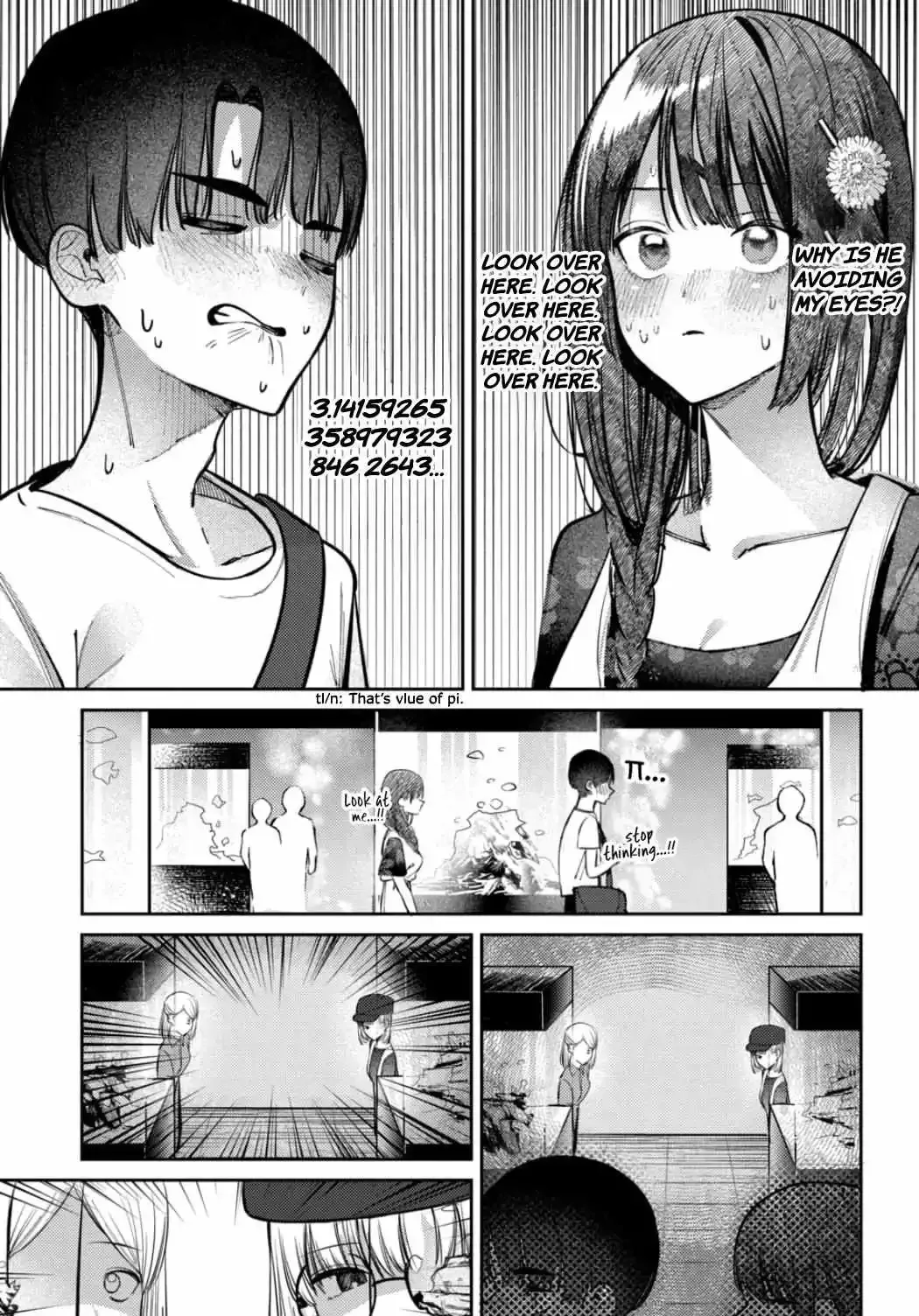 Houkago no Idol ni wa Himitsu ga aru Chapter 26 page 18