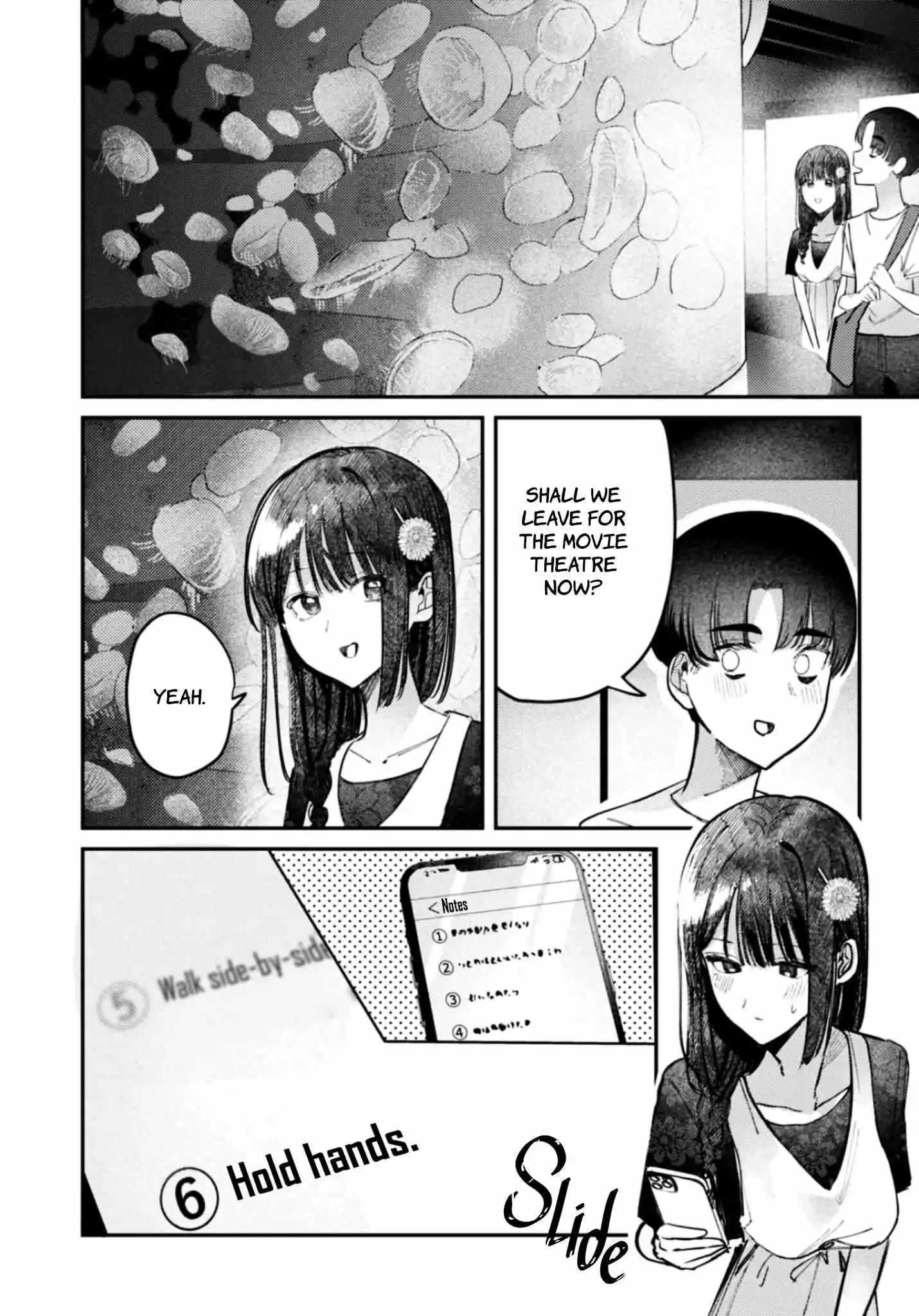 Houkago no Idol ni wa Himitsu ga aru Chapter 28 page 3